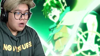 YUNO ORIGINS - GOLDEN DAWN HQ ATTACK | Black Clover Episode 160 Reaction & Review