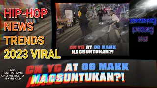 CK YG VS OG MAKK VIRAL SUNTUKAN