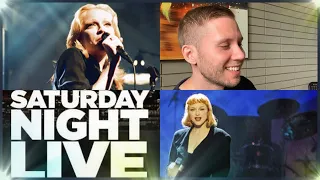 MADONNA PERFORMING BAD GIRL & FEVER ON SNL AND THE ARSENIO HALL SHOW (1993) FIRST VEWING + REACTION