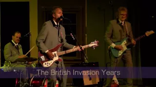 The British Invasion Years on EBTV