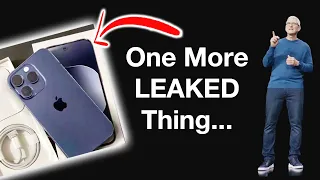 iPhone 15 Event – SHOCKING LEAKED PHOTOS of the iPhone 15 PRO MAX!