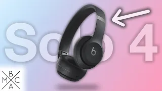 Beats Solo 4 REVIEW - Worth the Wait?