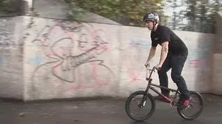 How To Drift On A Bike