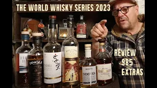 ralfy review 985 Extras - World Whisky Season 2023