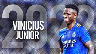 Vinicius Junior || DANZA KUDURO || Skills / Goals 2021/22 ||