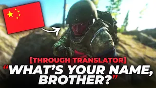 USING GOOGLE TRANSLATE TO TALK OVER VOIP - Escape From Tarkov