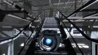 Portal 2 at E3 2010: Meet Wheatley