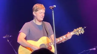 Rob Thomas “This Is How A Heart Breaks” Live at The Wind Creek Event Center