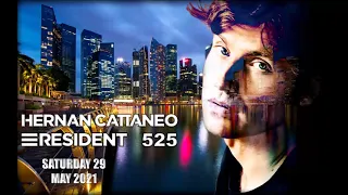 Hernan Cattaneo Resident 525 May 29 2021