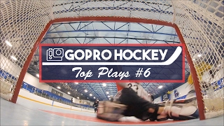GoPro Hockey | TOP PLAYS #6