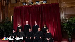 Supreme Court adopts new code of conduct amid ethics concerns