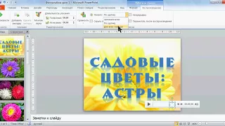 фотоальбом Power Point урок 3