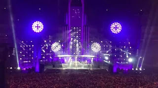 Rammstein - Adieu live concert 16 july 2022 Warsaw National Stadium