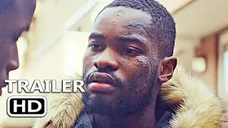 TOP BOY Official Trailer (2019) Ashley Walters, Netflix Series