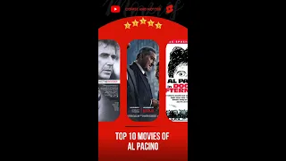 Top 10 movies of Al Pacino |