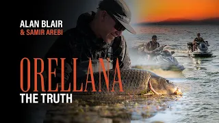 Orellana - The Truth - A Carp Fishing Adventure with Alan Blair and Samir Arebi