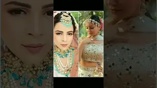 Rubina dilaik and Jigyasa Singh ( Shakti ) #viral #video