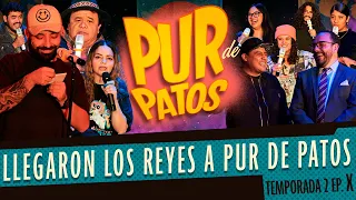 PROGRAMA ESPECIAL Feat. SLOBOTZKY, IVÁN MENDOZA, GON CURIEL- Pur de Patos T2