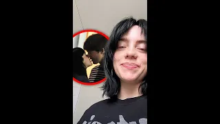 Billie Eilish reveals new relationship status in exclusive interview