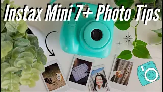 Choosing the Right Brightness Setting for the Fujifilm Instax Mini 7 Plus