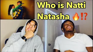 Natti Natasha x El Alfa x Chimbala - Wow BB [Official Video] *Reaction Video