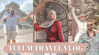 TULUM TRAVEL VLOG 2021 | Omaya Zein