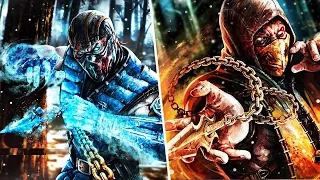Mortal Kombat X - First Gameplay [Android | iOS]