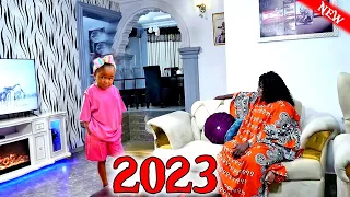 HER DESTINY WITH HER ADOPTED MOTHER{ NEW COMPLET MOVIE} EBUBE OBIO & MERCY JOHNSON 2023 NIGERIAN