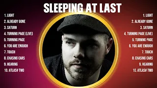 Sleeping At Last Top Of The Music Hits 2024 - Most Popular Hits Playlist