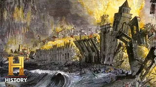 The UnXplained: Ancient Earthquake Killed 50,000 People (Season 4)