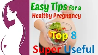 Healthy pregnancy tips Normal delivery | Precautions during pregnancy