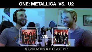 One: Metallica VERSUS U2. (Songs of the Same Name)