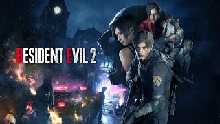 RESIDENT EVIL 2 (First Person Mod) | Серия 2 - Парковка