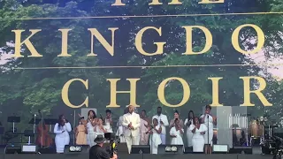 The Kingdom Choir - London, Hyde Park, 7.7.2019