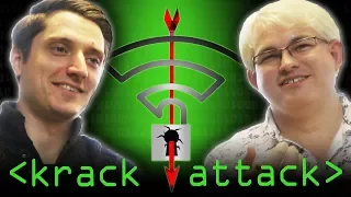 Krack Attacks (WiFi WPA2 Vulnerability) - Computerphile
