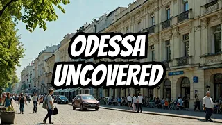 How Odessa fares during the war?