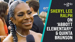 Sheryl Lee Ralph on 'Abbott Elementary' & Quinta Brunson