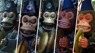 Monkey Bomb Evolution in Call of Duty Zombies