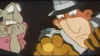 el inspector gadget - ep.55 temporada,1 aliados del ampa