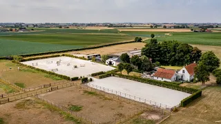 Luxury Farm For Sale Belgium