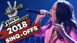 David Guetta feat Anne-Marie - Don't Leave Me Alone (Laura Neels) | The Voice of Germany | Sing-Offs