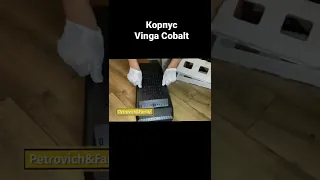 Unboxing Распаковка Vinga Cobalt