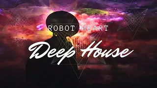 ROBOT HEART - BURNING MAN MIX #progressivehouse