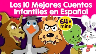 Los 10 Mejores Cuentos Infantiles en Español - Cuentos Infantiles en Español | Cuentos de Hadas