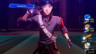 The Power of Junpei Iori | Persona 3 Reload