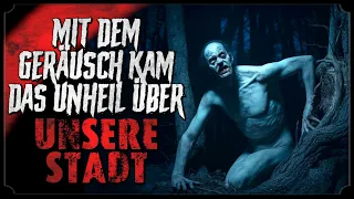 DAS GERÄUSCH 🌳 Creepypasta (Horror Hörbuch german/deutsch)