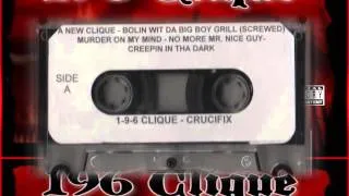 196 Clique - Murder On My Mind (Spook-G Tape Rip)