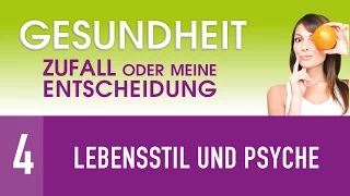 4. All you need is laugh -  Einfluss des Lebensstils auf die Psyche - Dr. med. Winfried Küsel