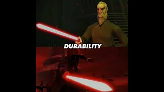 Count Dooku#vs Darth Sidious #starwars#dooku#sidious#sith#fypシ#trend#viral#edit#shorts#blowup#glowup