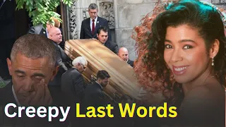 Irene Cara Flashdance & Fame Singer Cause of Death Last Word @CelebritiesBiographer 2022 HD News Hot